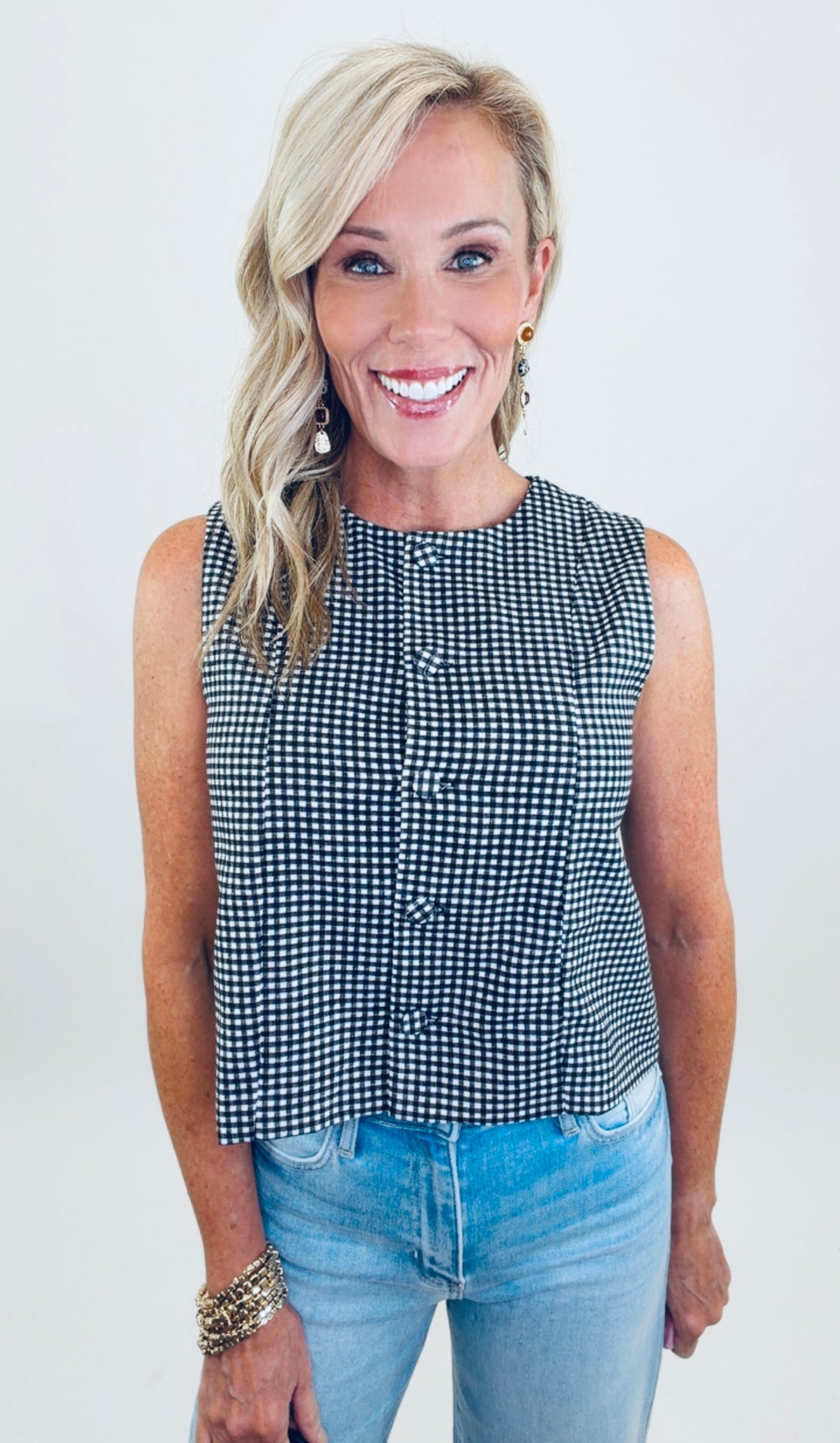 Madison Top (black)