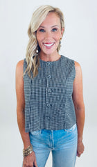 Madison Top (black)