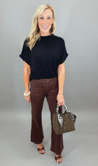 Fresh Take Top (black)