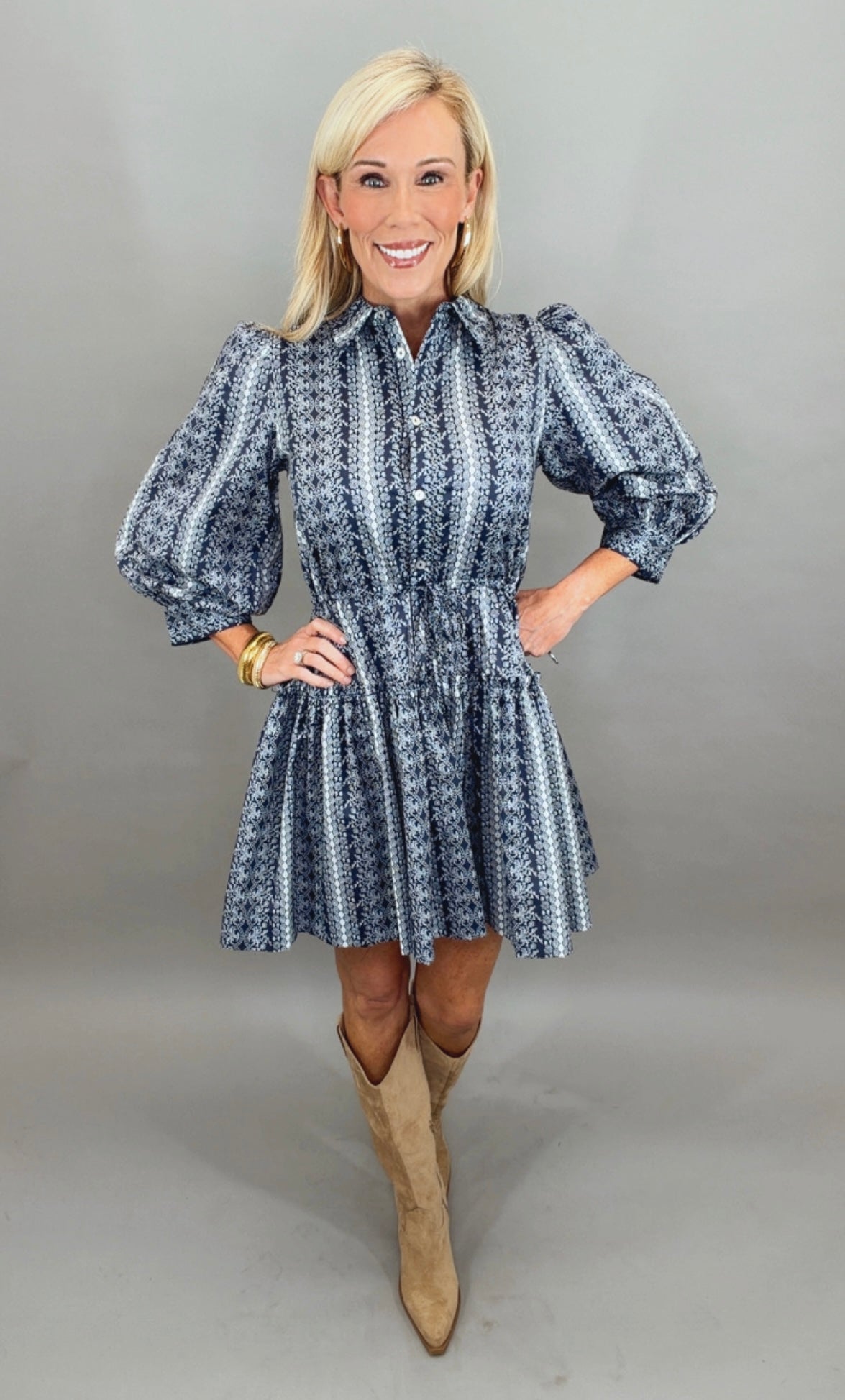 Eloise Edit Dress