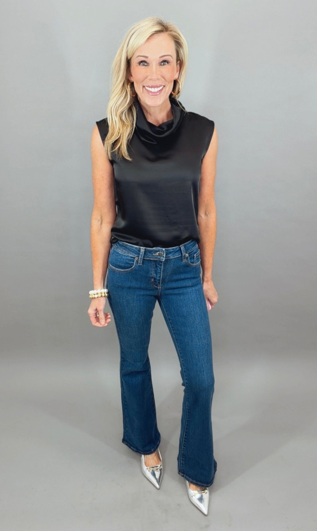Simply Divine Top (black)