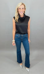 Simply Divine Top (black)