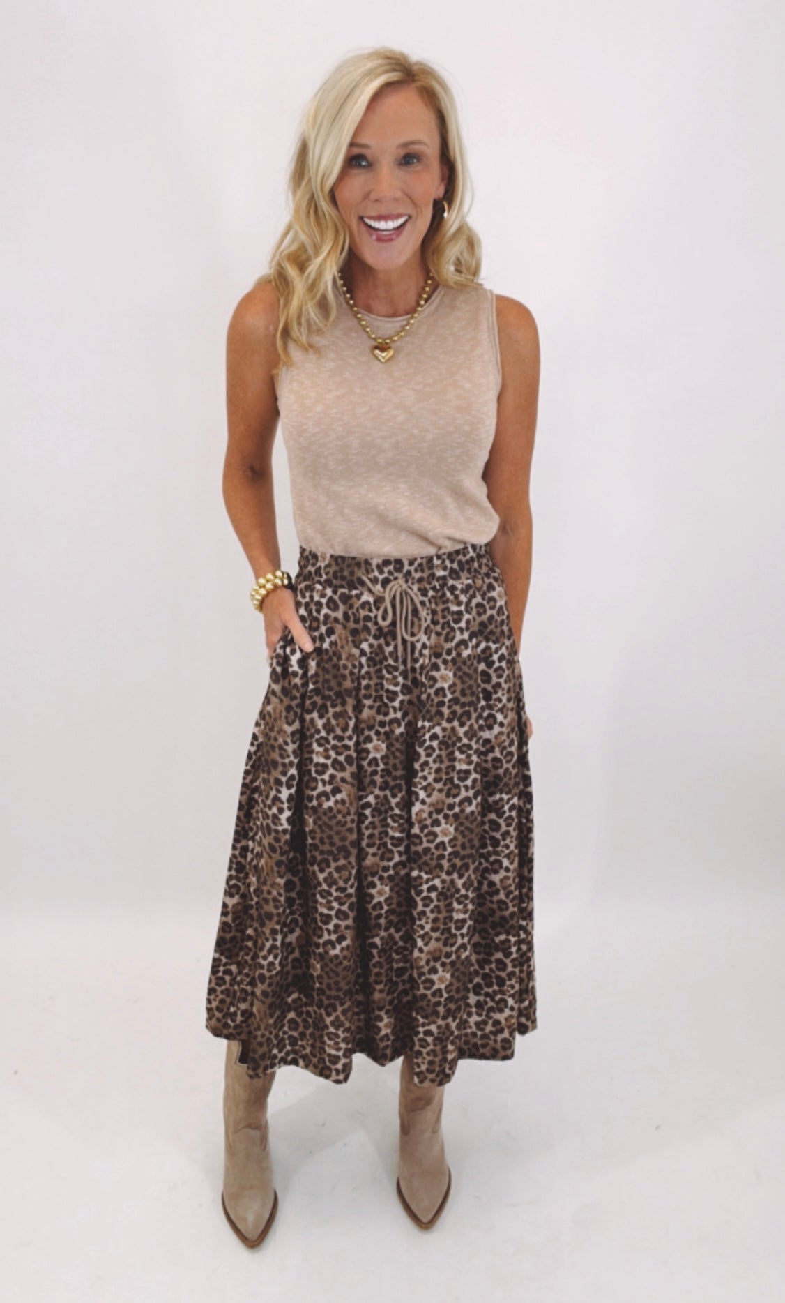 Wild Whimsy Skirt