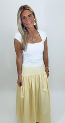 Base Layer Babe Top (ivory)