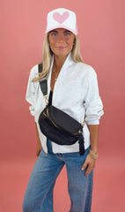 Cute & Casual Zip Jacket