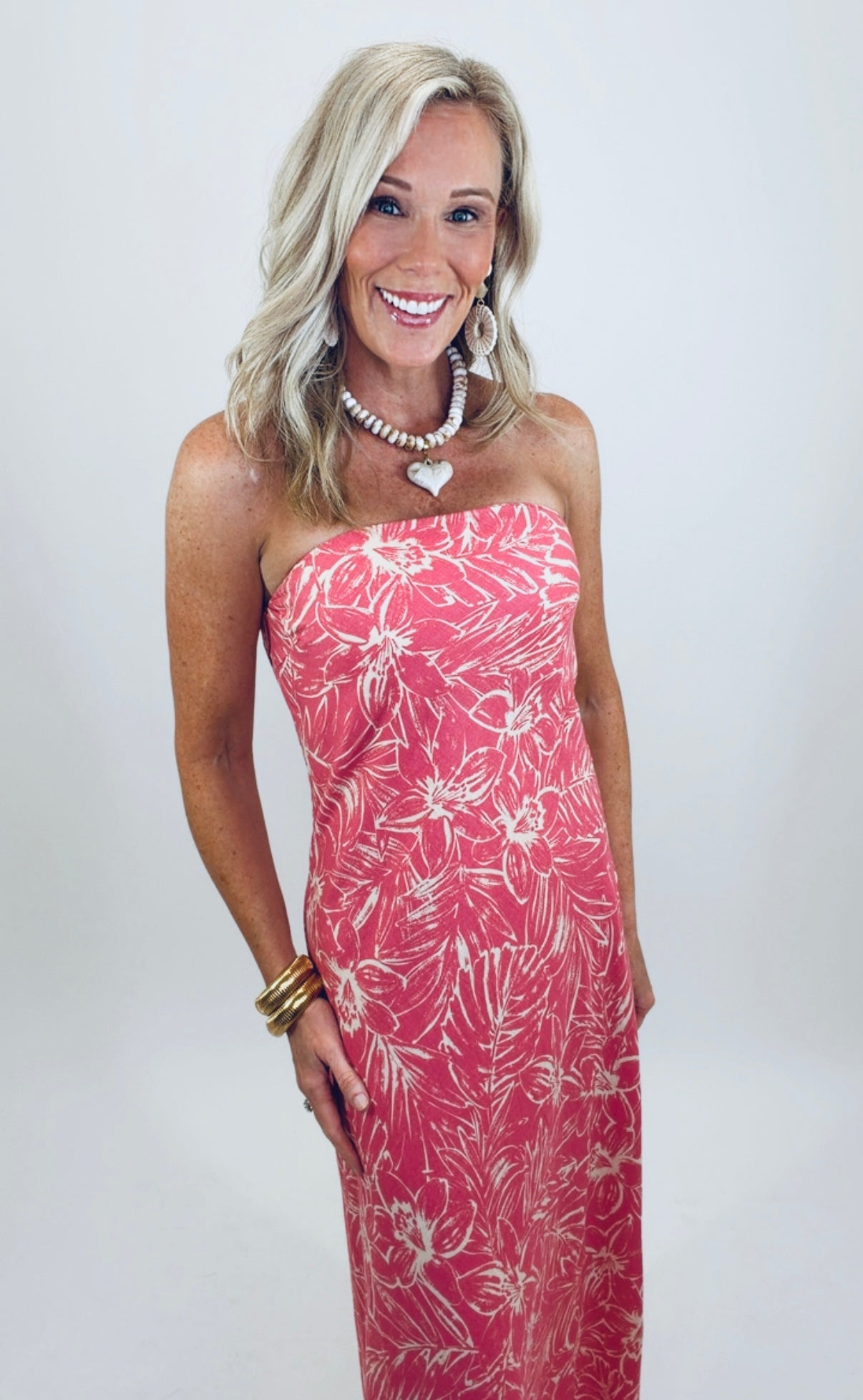 Tropical Escape Maxi