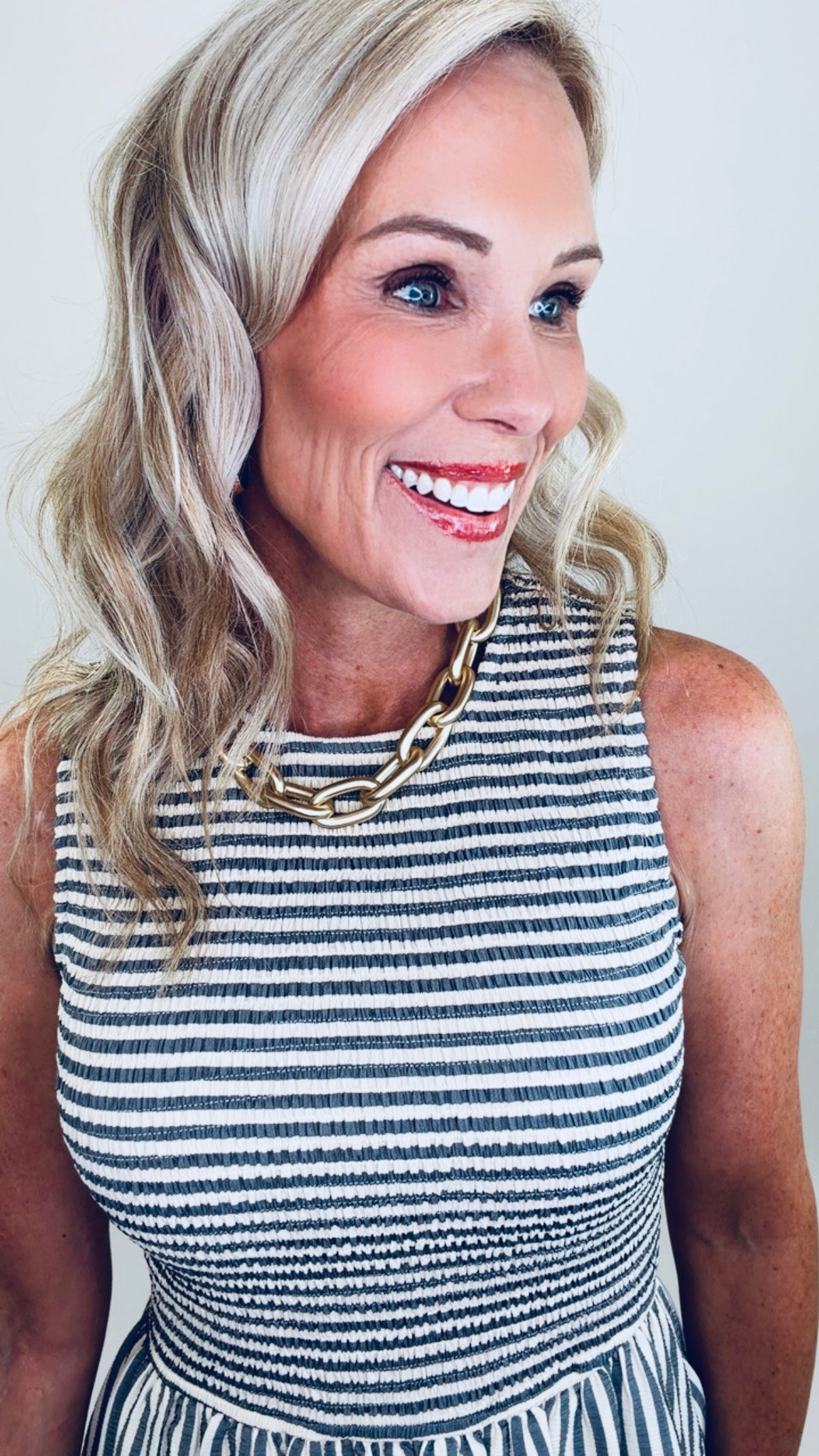 Carefree Charm Dress
