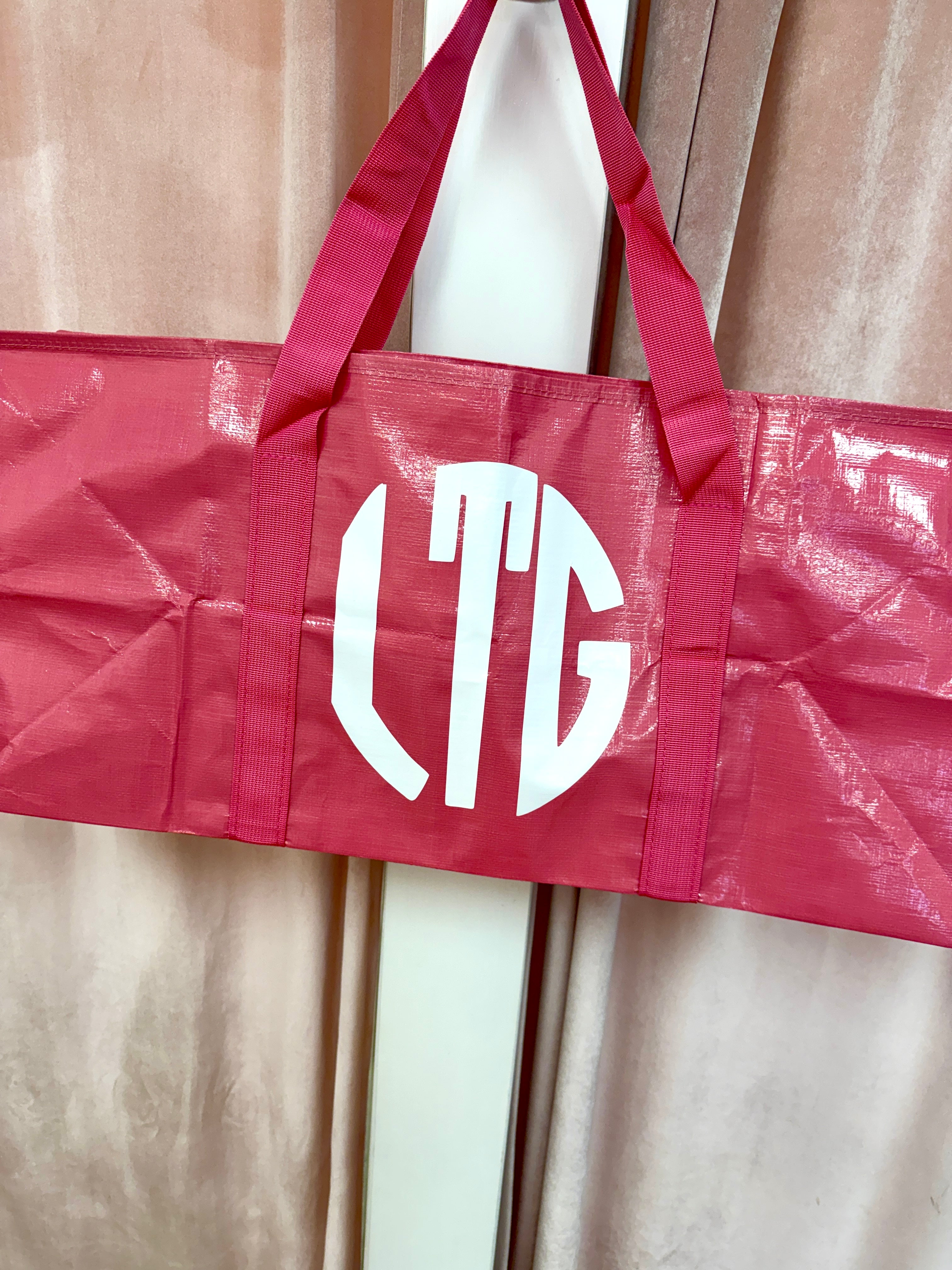 Packin' Pretty Tote