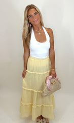 Sun Kissed Skirt