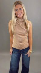 Delancy Top (beige)