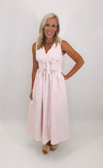 Rosé All Day Dress
