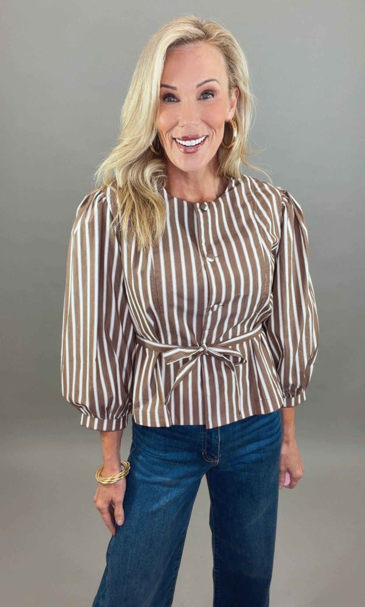 Marlow Blouse