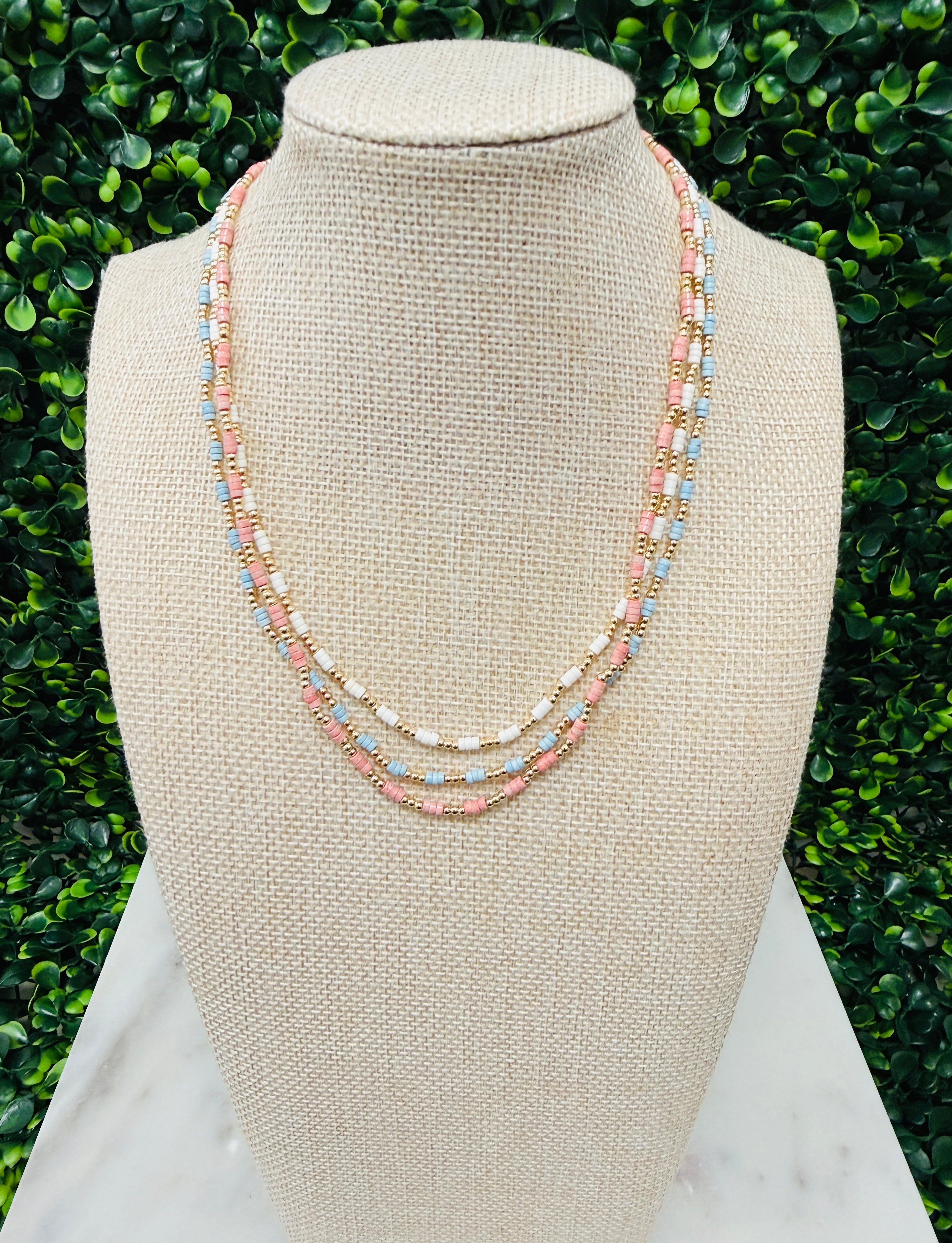Layer Love Necklace