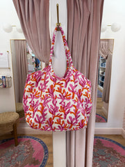 Positano Weekender Bag