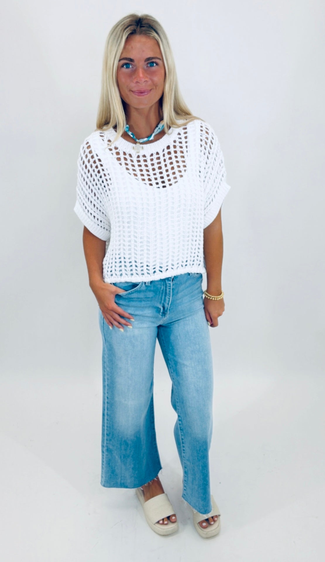 Open Agenda Sweater