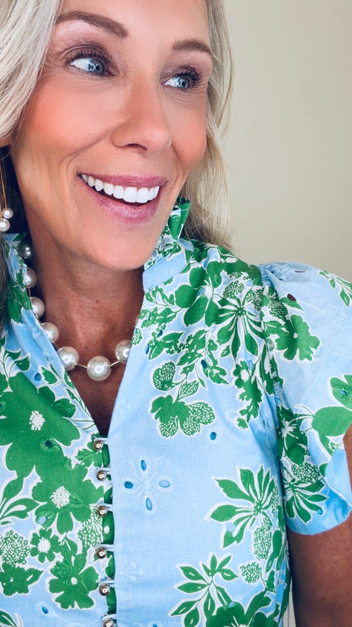 Spring Social Dress