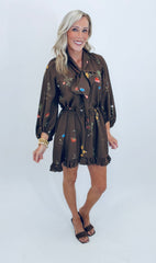 Woodland Bloom Dress