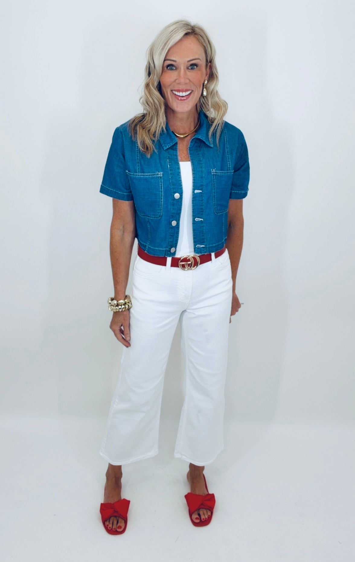 Casual Cool Top