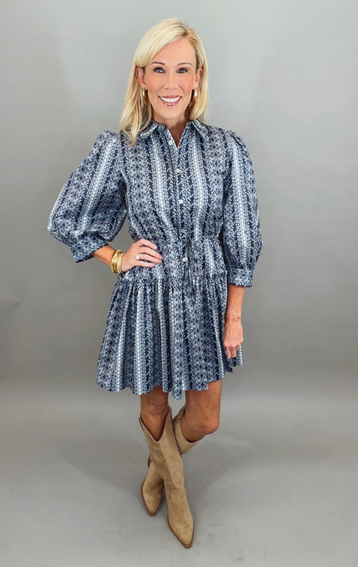 Eloise Edit Dress