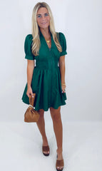 Zip & Zeal Dress