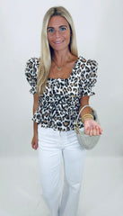 Wild Intentions Top