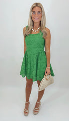 Pretty Plans Mini Dress