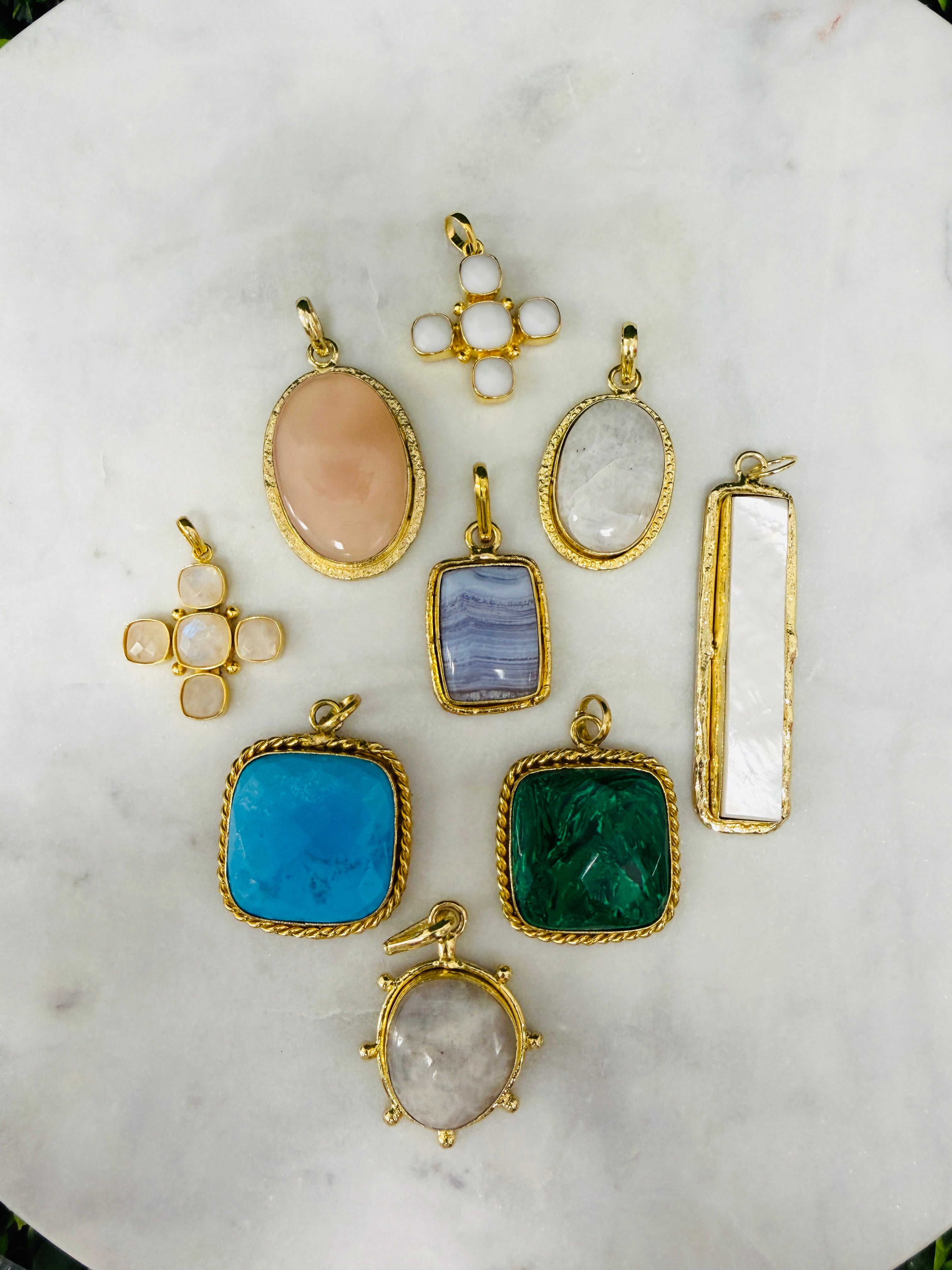Slide & Style Charms