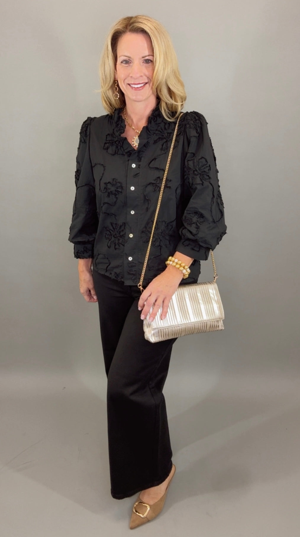 Henley Lane Top