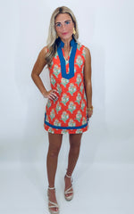 Palm Springs Shift Dress
