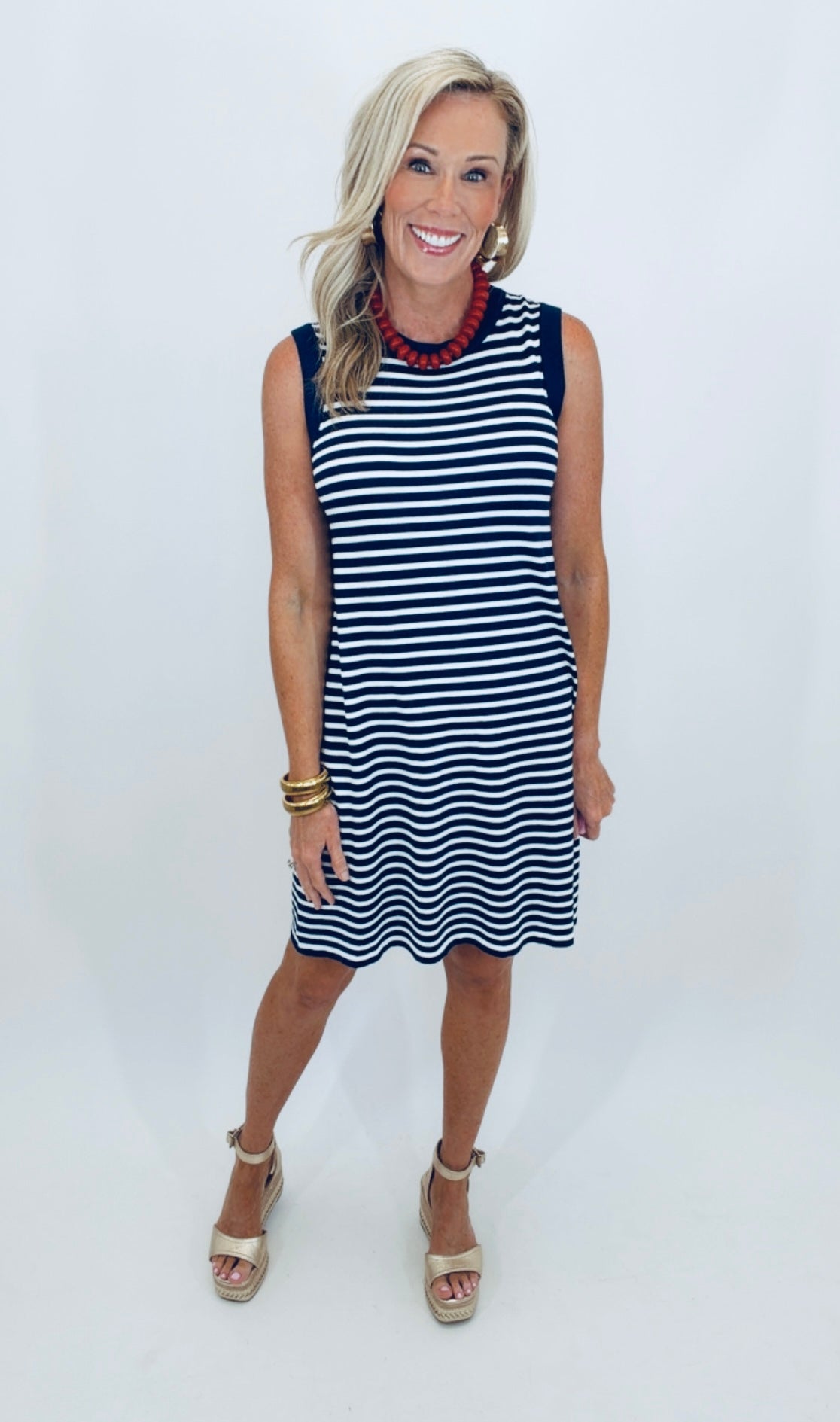 Dockside Dress