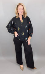 Wildflower Edit Blouse