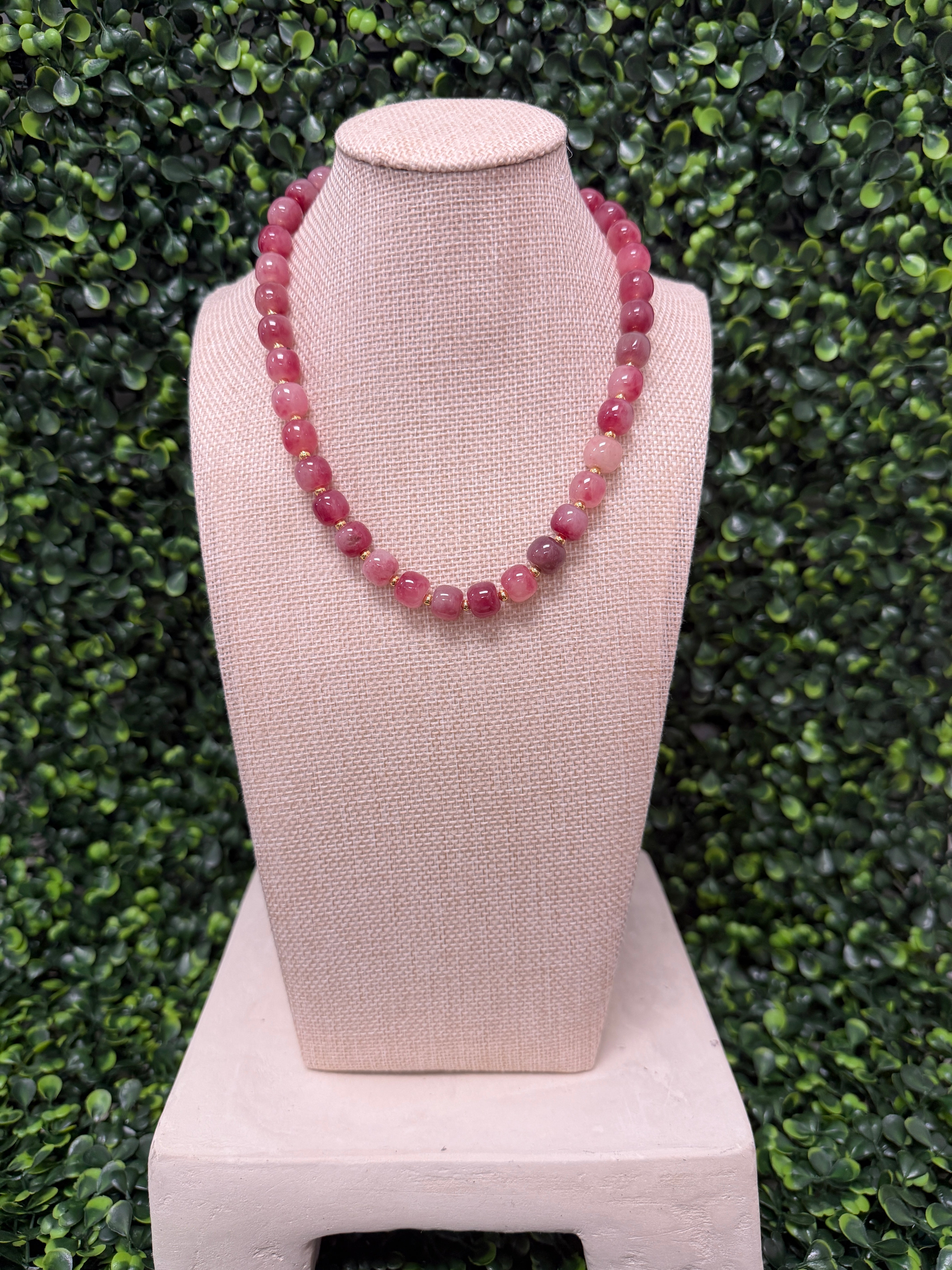 Jewel Box Necklace