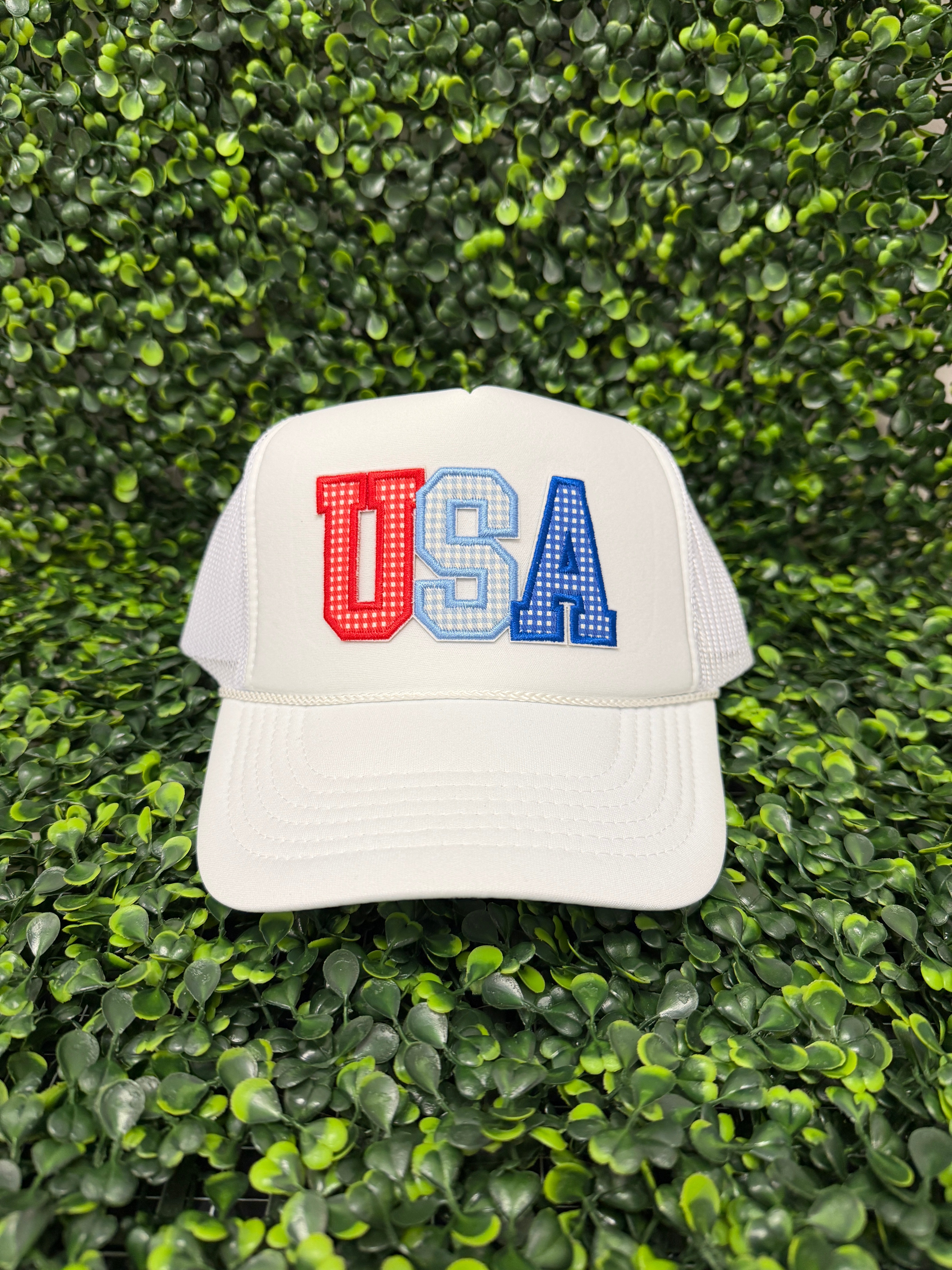 USA Trucker Hat