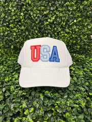 USA Trucker Hat