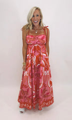 Jungle Jubilee Dress