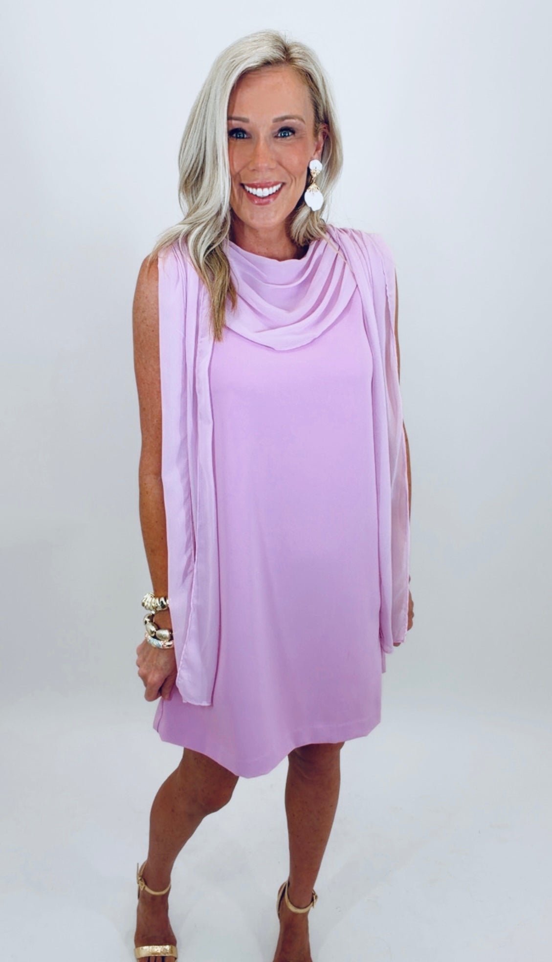 Sophisticated Statement Dress