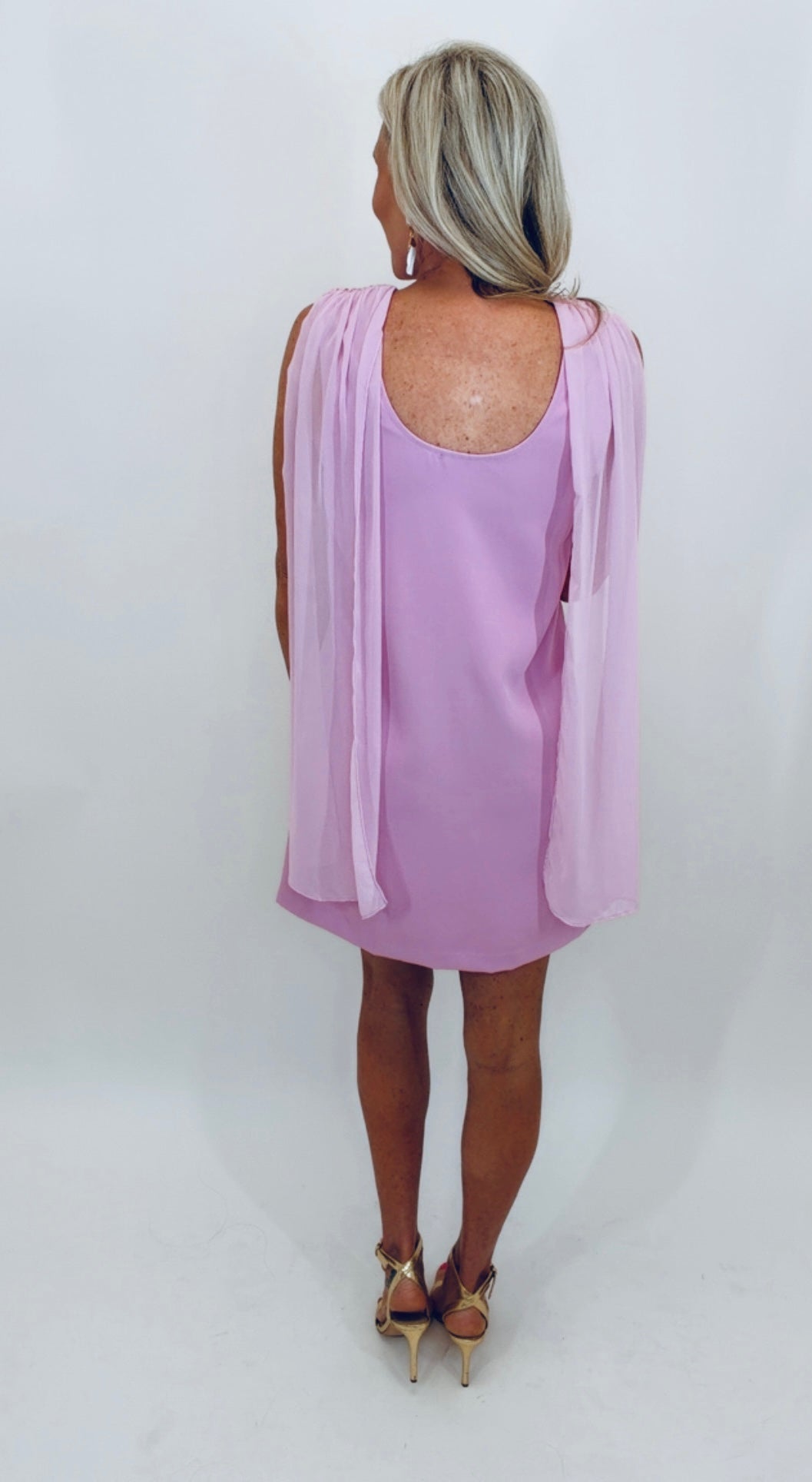 Sophisticated Statement Dress
