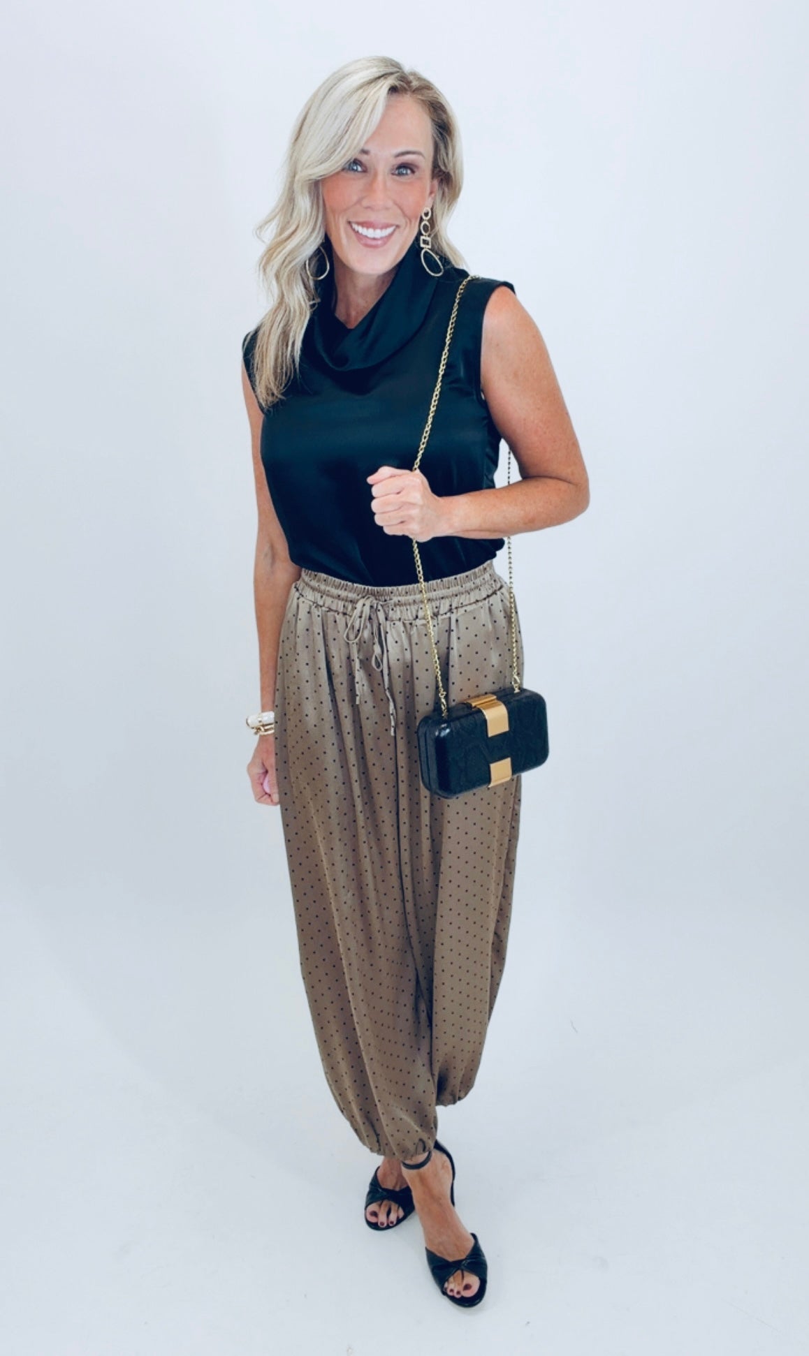 Simply Divine Top (black)
