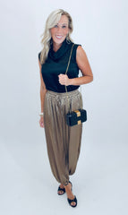 Simply Divine Top (black)