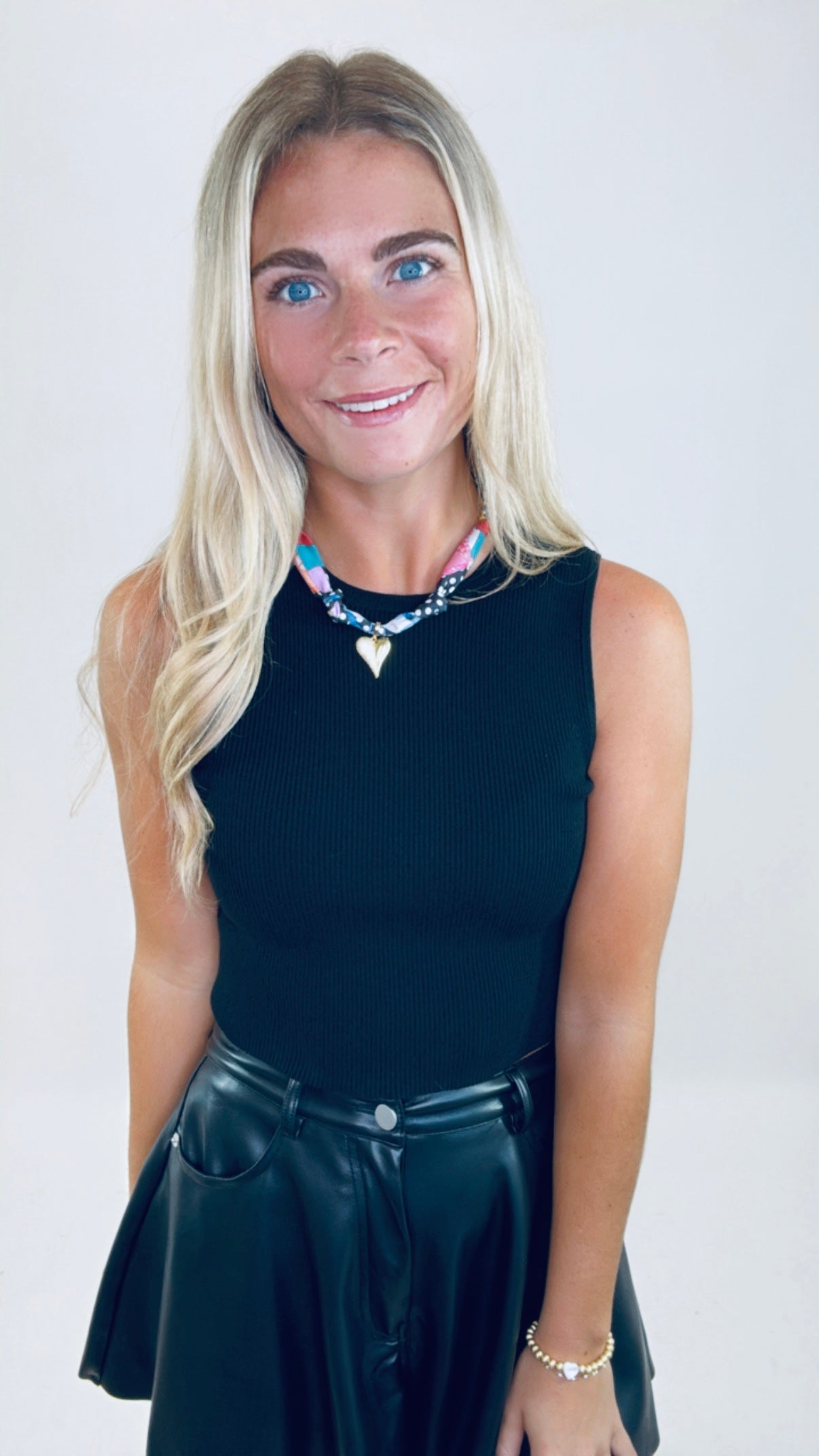 City Sleek Tank (black)