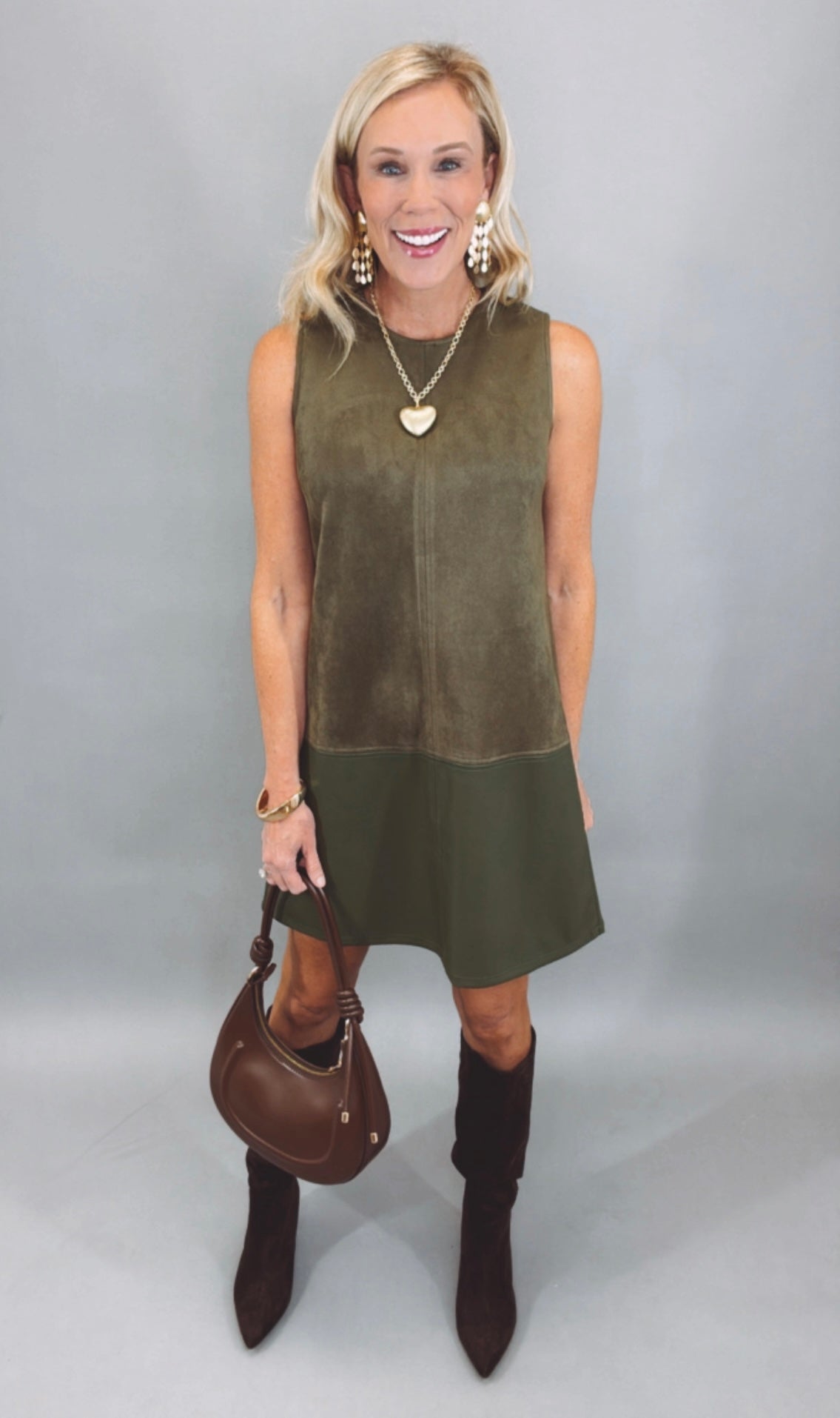 Downtown District Dress