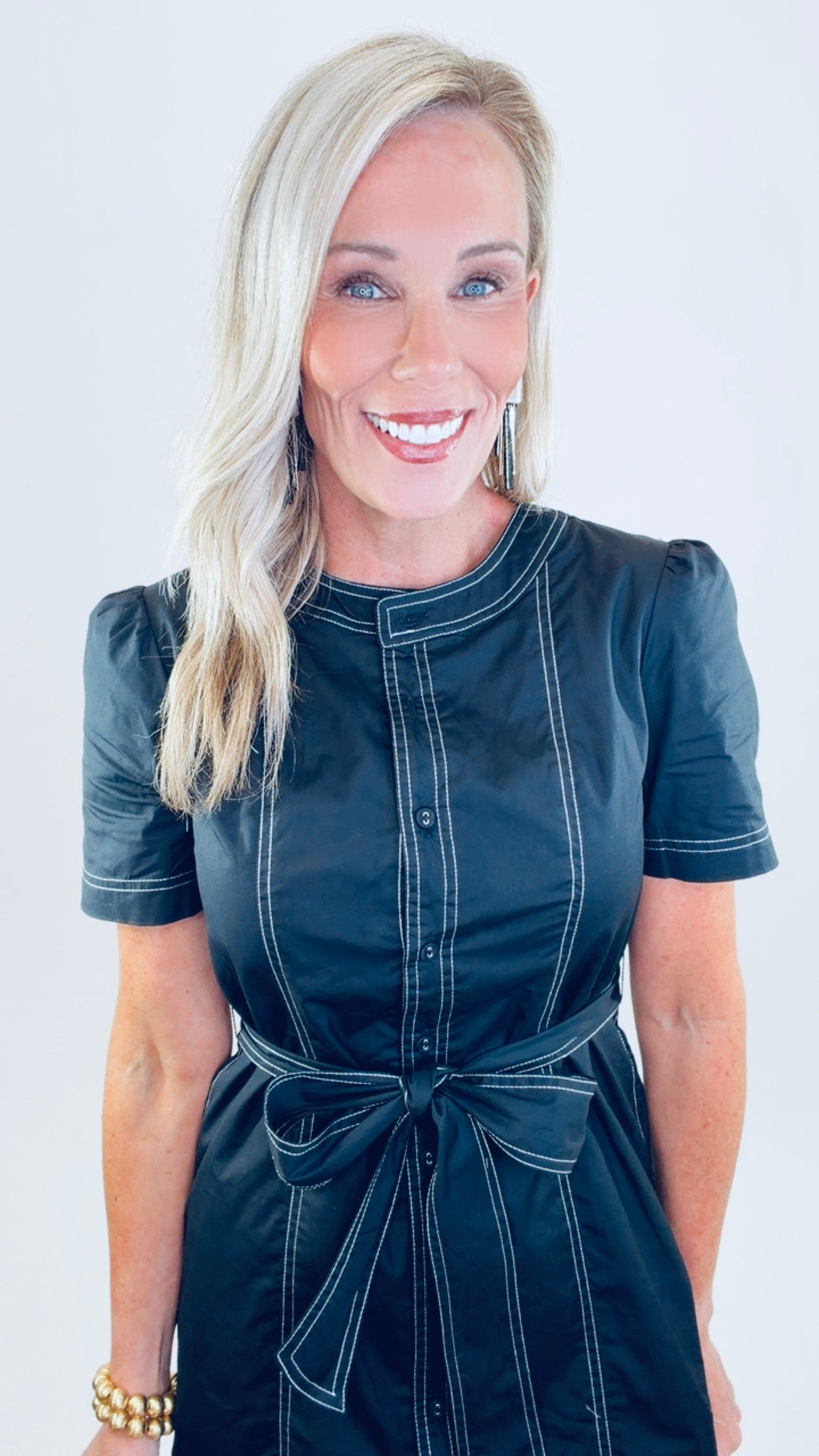 Stitch Above Dress