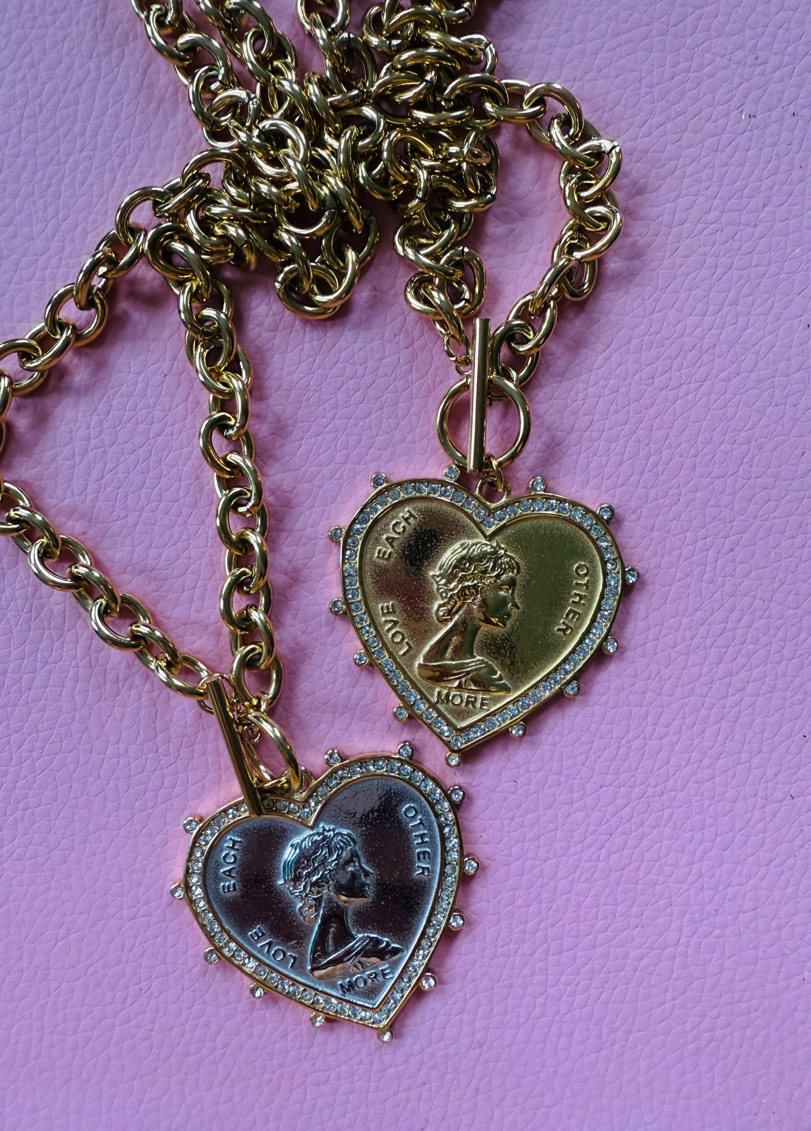 Royal Romance Necklace