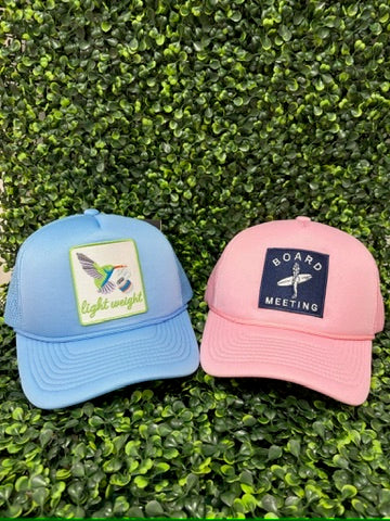 Good Times Trucker Hat