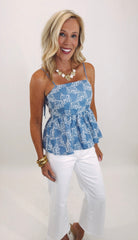 Bay Breeze Top