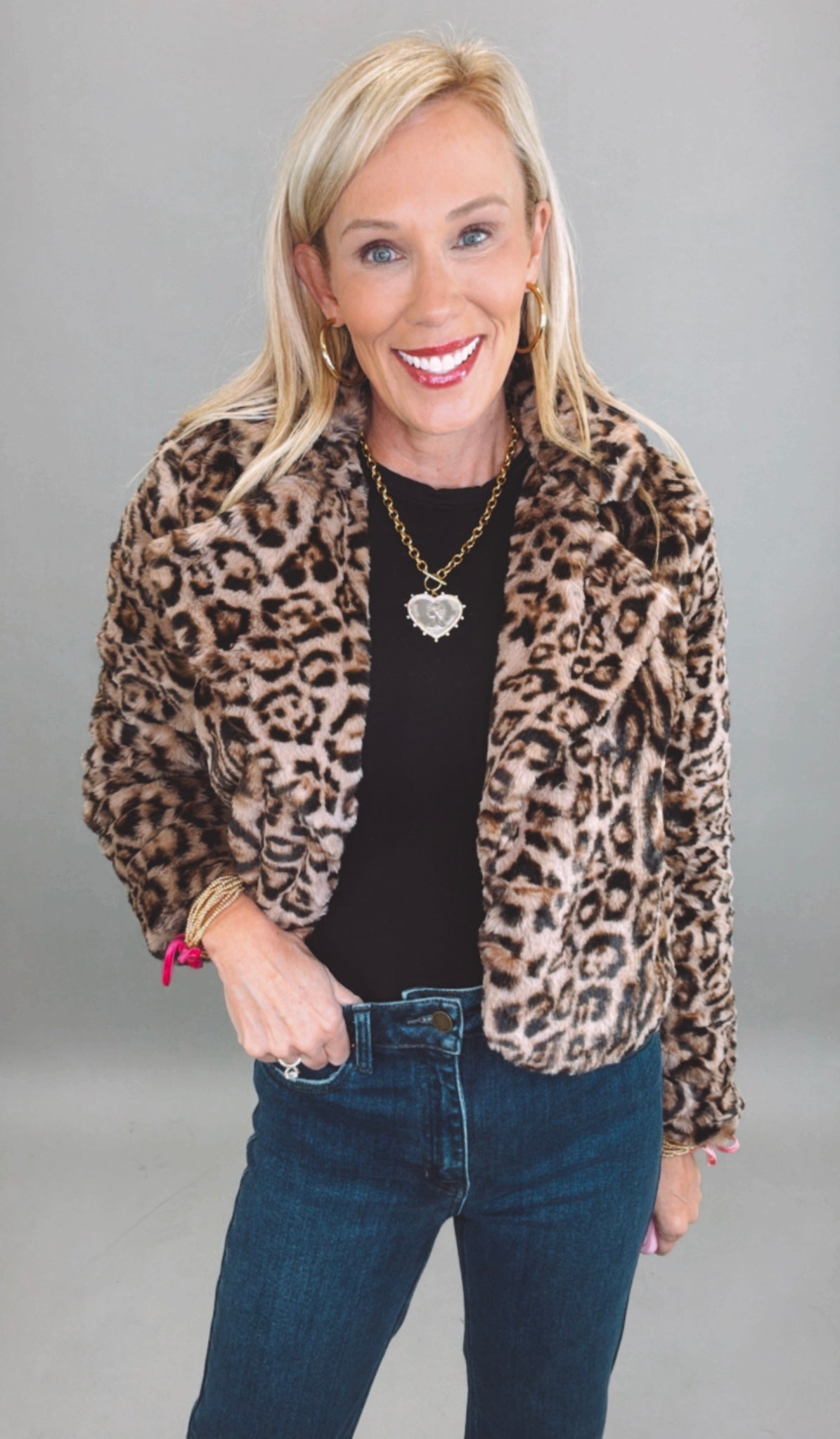 Roam Free & Revel Coat