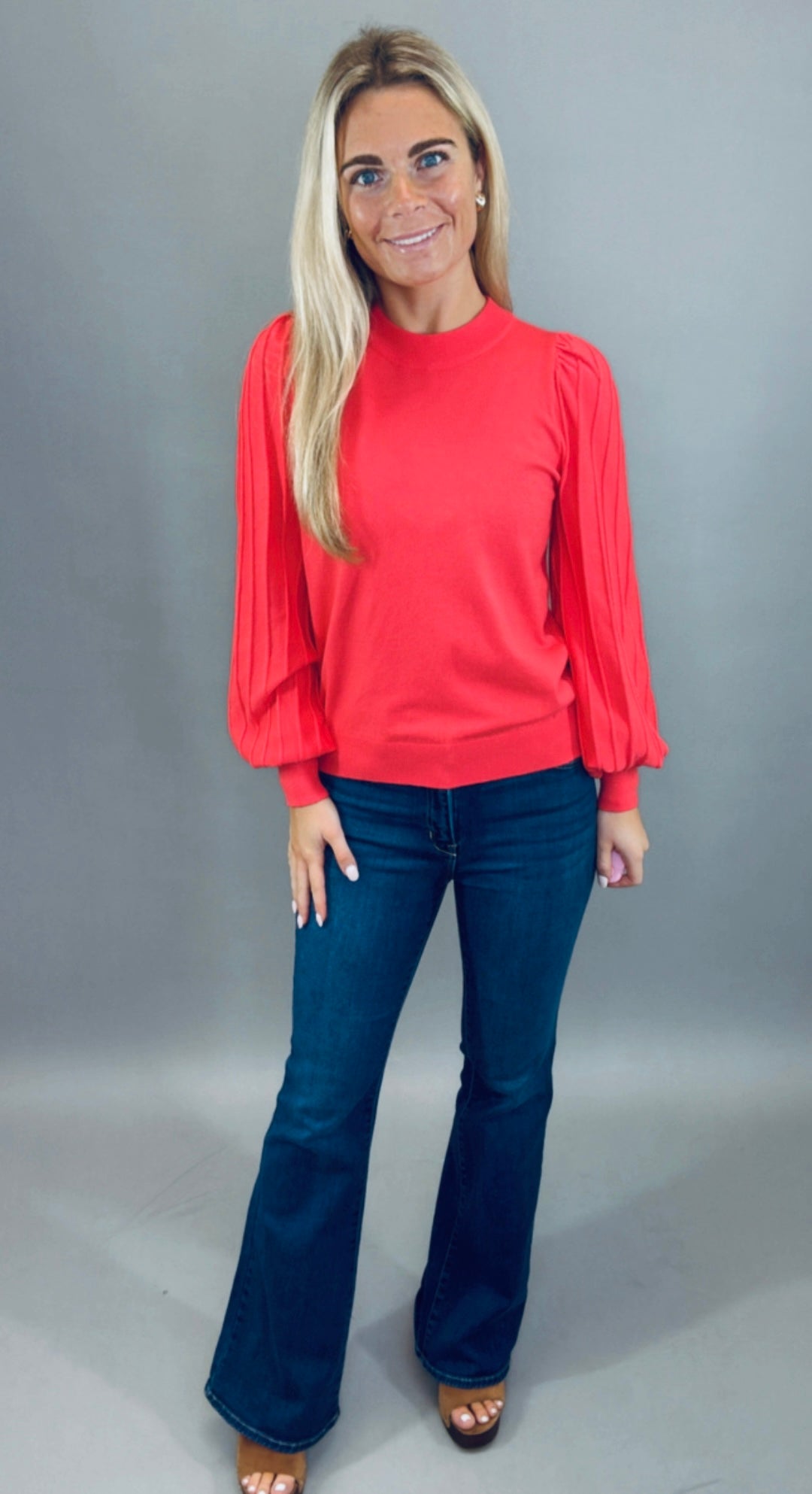 Crush Season Sweater