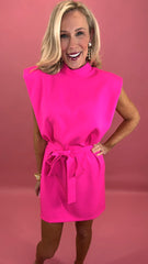 Power Pink Dress