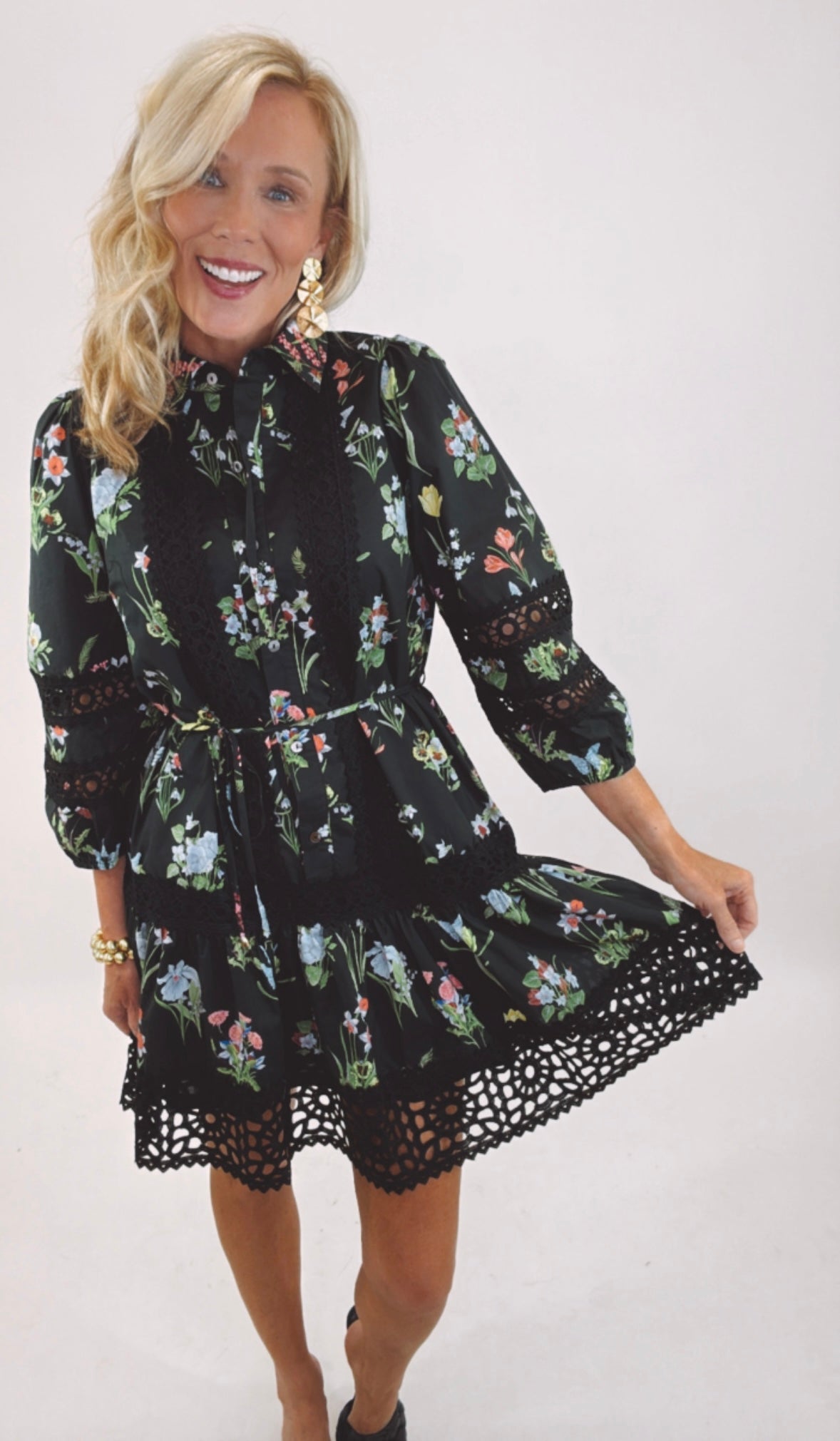 Everbloom Dress