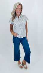 Keeping It Casual Top